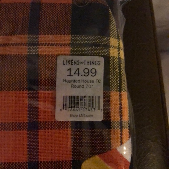 Haunted House table decor - Picture 3 of 6